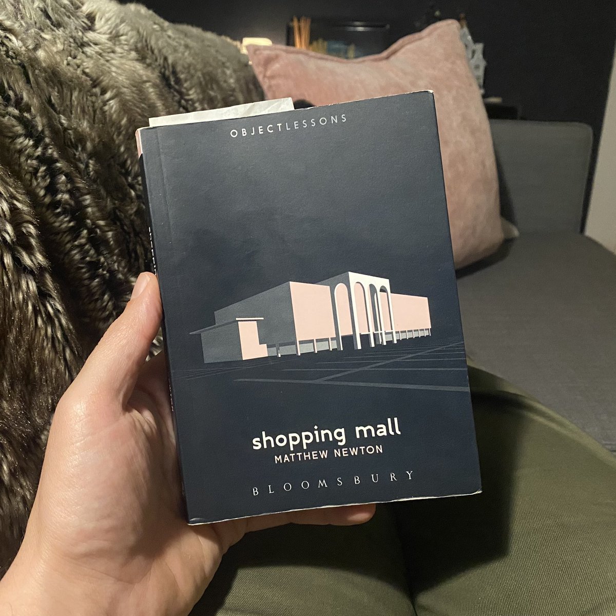 dalbright's tweet image. This book about shopping malls is excellent and is making me nostalgic for my early years hanging out at Northgate Mall @objectsobjects @newtonmatthew