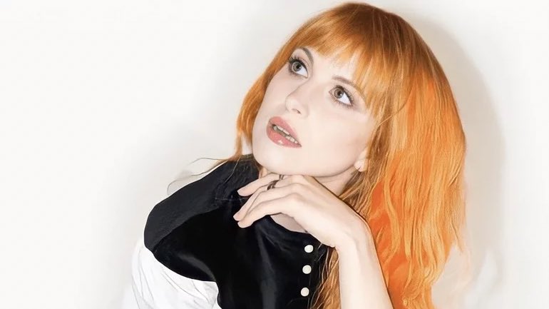 Happy 34th birthday to the talented Hayley Williams.