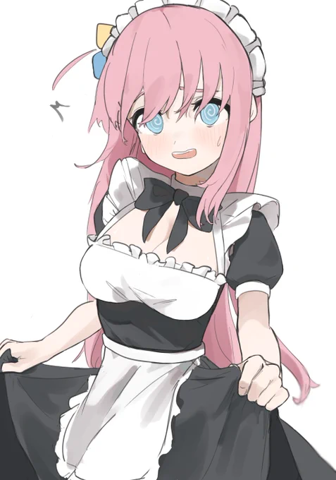 おかえりなさいませ… 