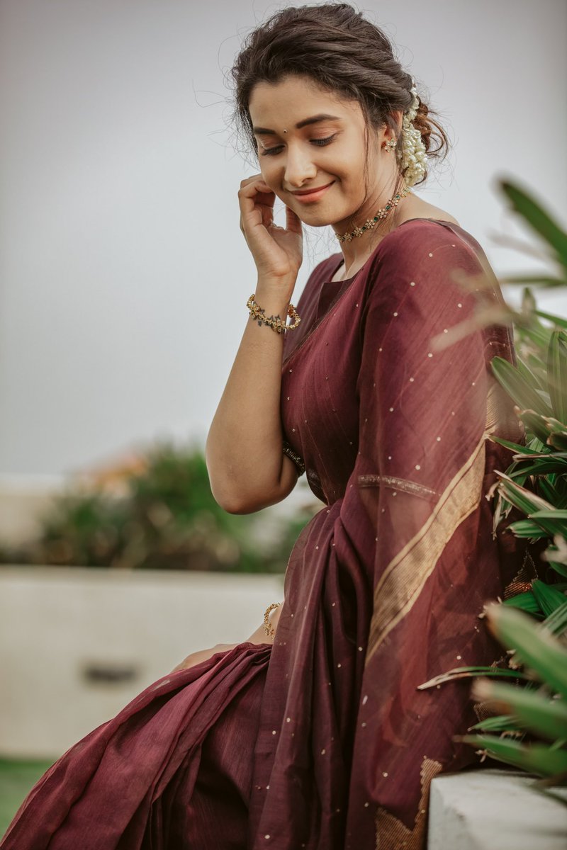 priya_Bshankar's tweet photo. ❤️ https://t.co/zJoV2QSIHF