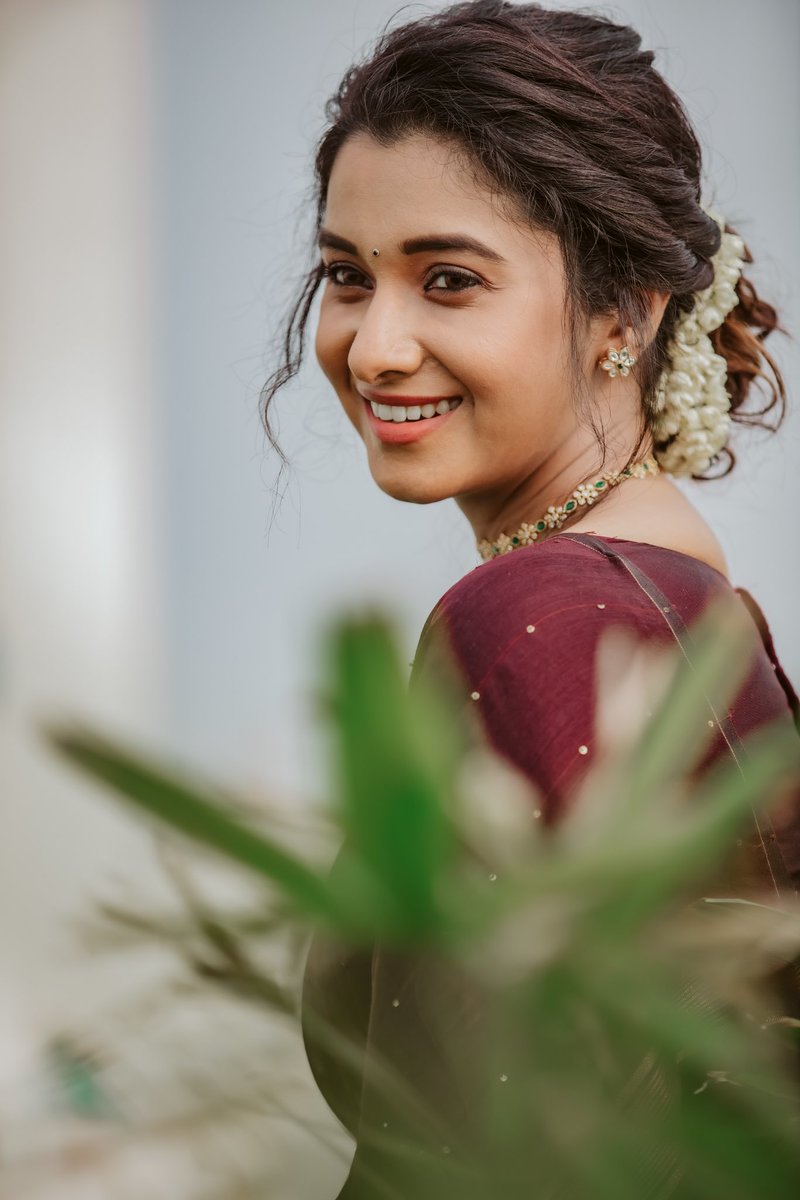 priya_Bshankar's tweet photo. ❤️ https://t.co/zJoV2QSIHF