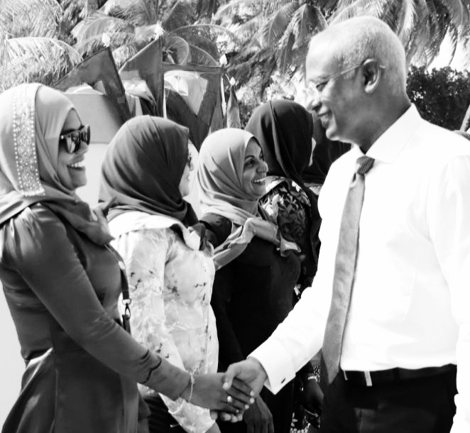ZimnaHawwa's tweet image. #Nationalunityday2022
#Maldviees
#Kolhufushi
#President
#26thdecember