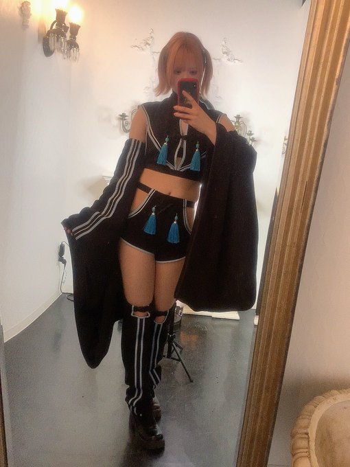 コスプレイヤーもがみひなたのTwitter画像33