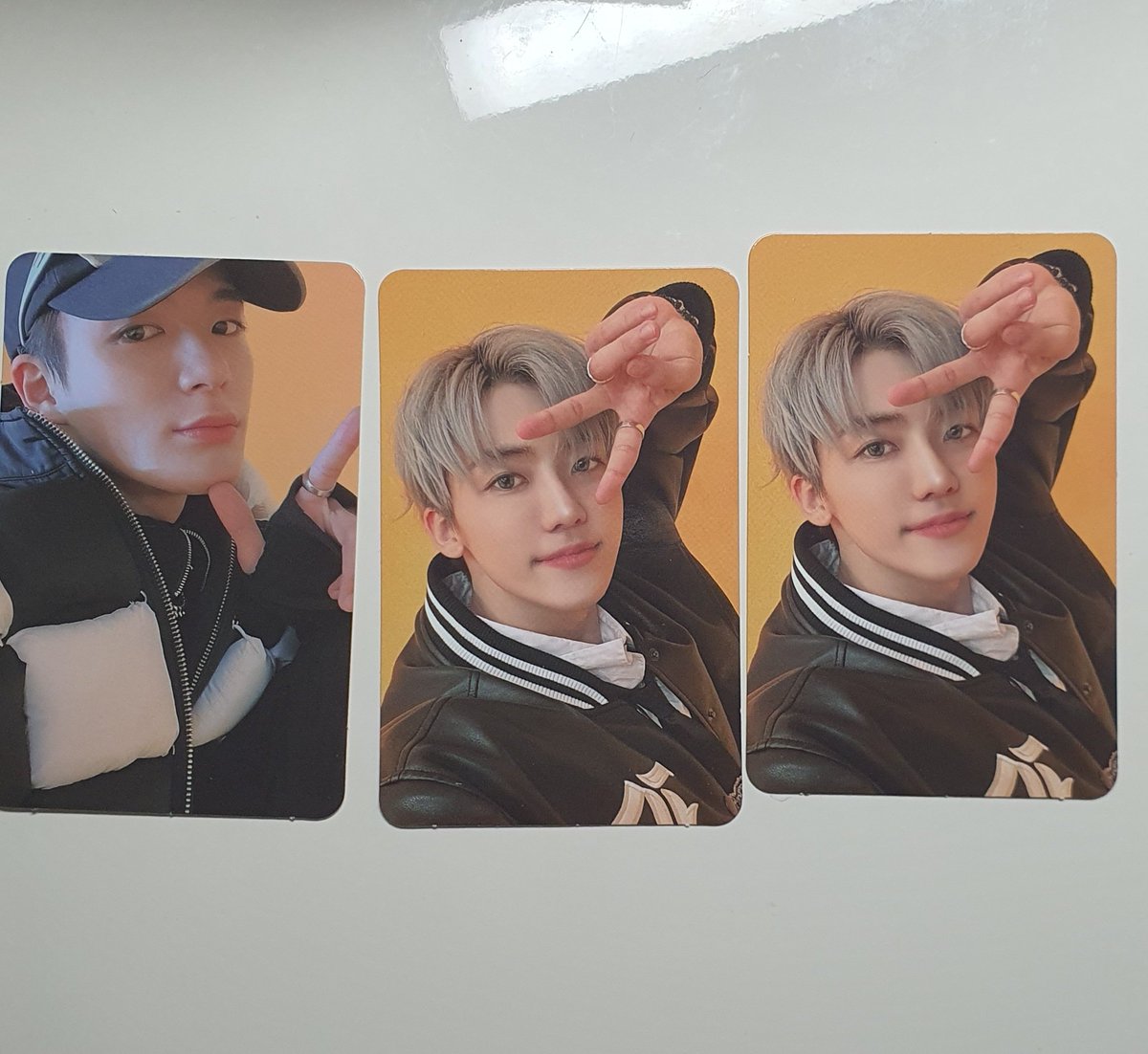 tx_aa_'s tweet photo. 엔시티드림 nct dream candy 캔디 스미니 smini 포카 교환

저 : 제노 재민
💚: 해찬

수도권 직거래가능
준등기 반택 가능

디엠주세요! https://t.co/1freqzvype