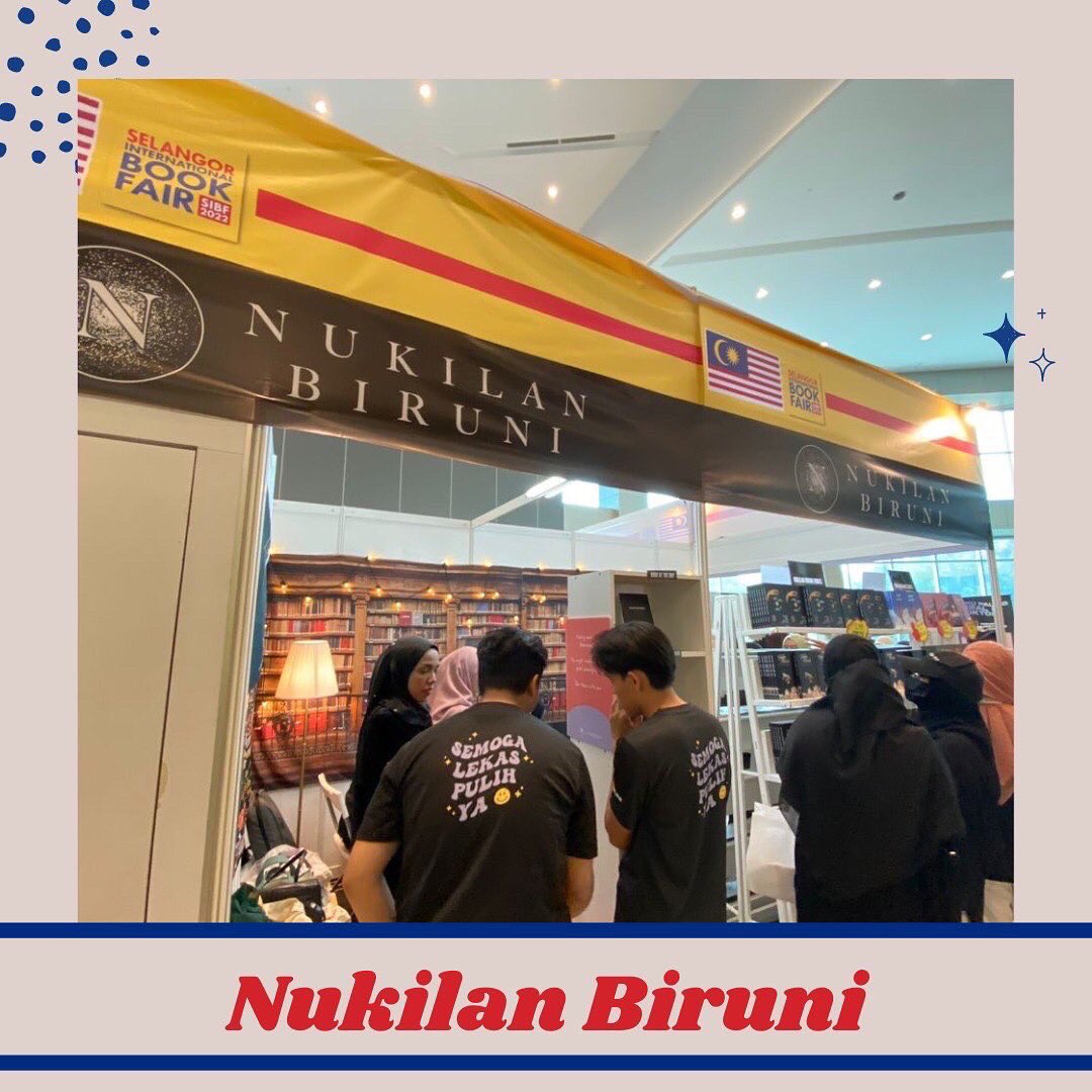 UiTMPublishing's tweet photo. Throwback to when our part 4 students went on the SIBF at MBSA Convention Centre, Shah Alam, as one of their subjects’ observational case study early this month. 

#SIBF #Publishing #republicof245 #masscomm #Pub2SIBF #uitm #uitmshahalam https://t.co/Az8sl9qEN3