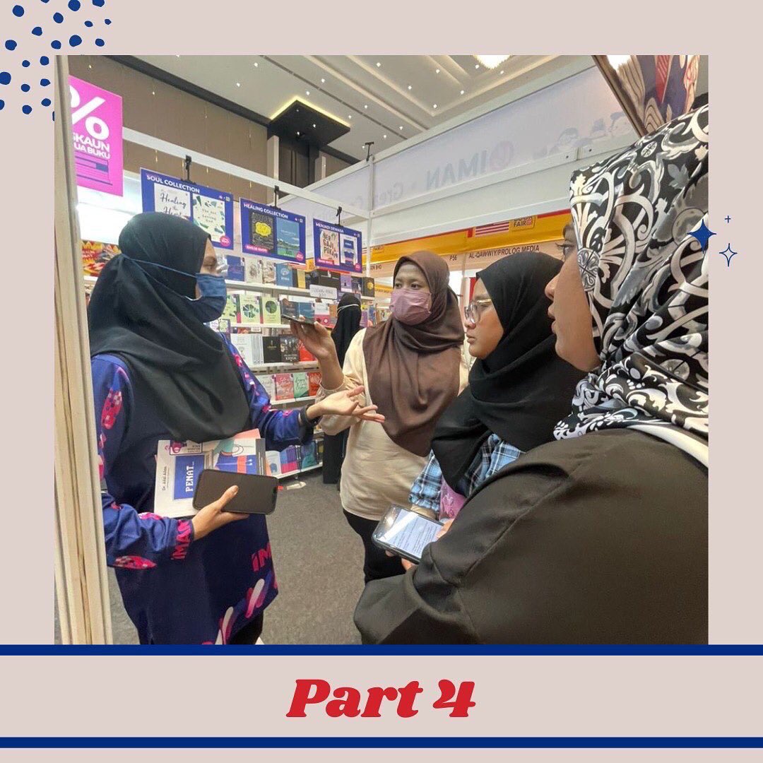 UiTMPublishing's tweet photo. Our lovely part 4’s publishing students🤍 https://t.co/oOInwJKSsy