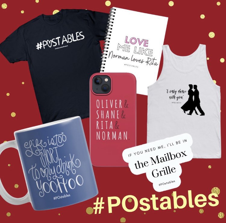 HallmarkiesPod's tweet image. Site-wide sale on now! Get your great looks #postsbles #hearties #hallmarkies teepublic.com/stores/hallmar…