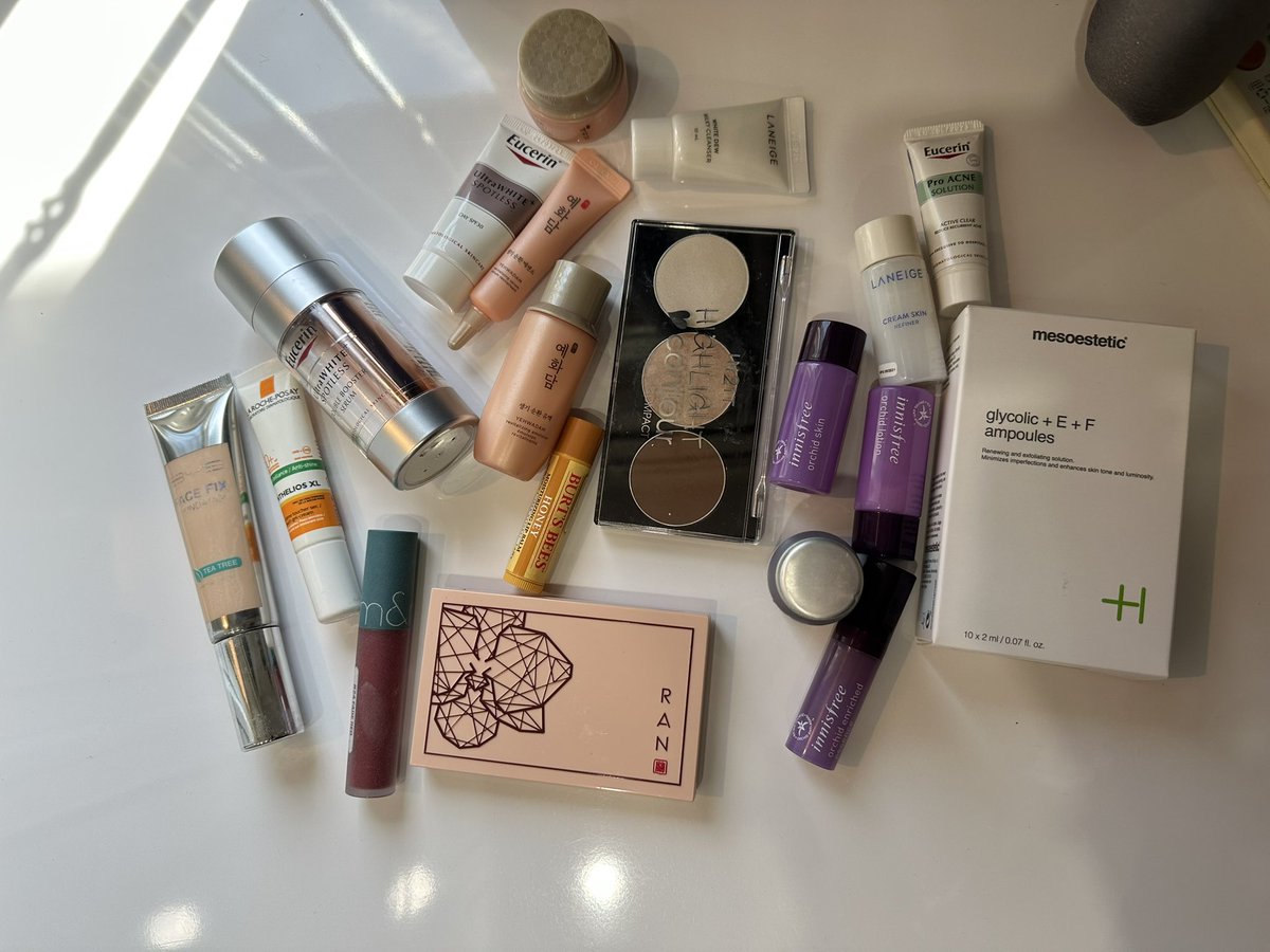 qztoeii's tweet photo. #ส่งต่อเครื่องสําอางค์ #ส่งต่อสกินแคร์  มือ1 และมือ2 คับ🌟 ราคา 50-500 เท่านั้น
ลงขายใต้โพสนะคะ 👇🏻 #ส่งต่อสกินแคร์มือสอง #ส่งต่อสกินเเคร์มือ2 #ส่งต่อเครื่องสําอางมือสอง #ส่งต่อeucerin #ส่ง��่อlarocheposay https://t.co/0bb0KHt9eD