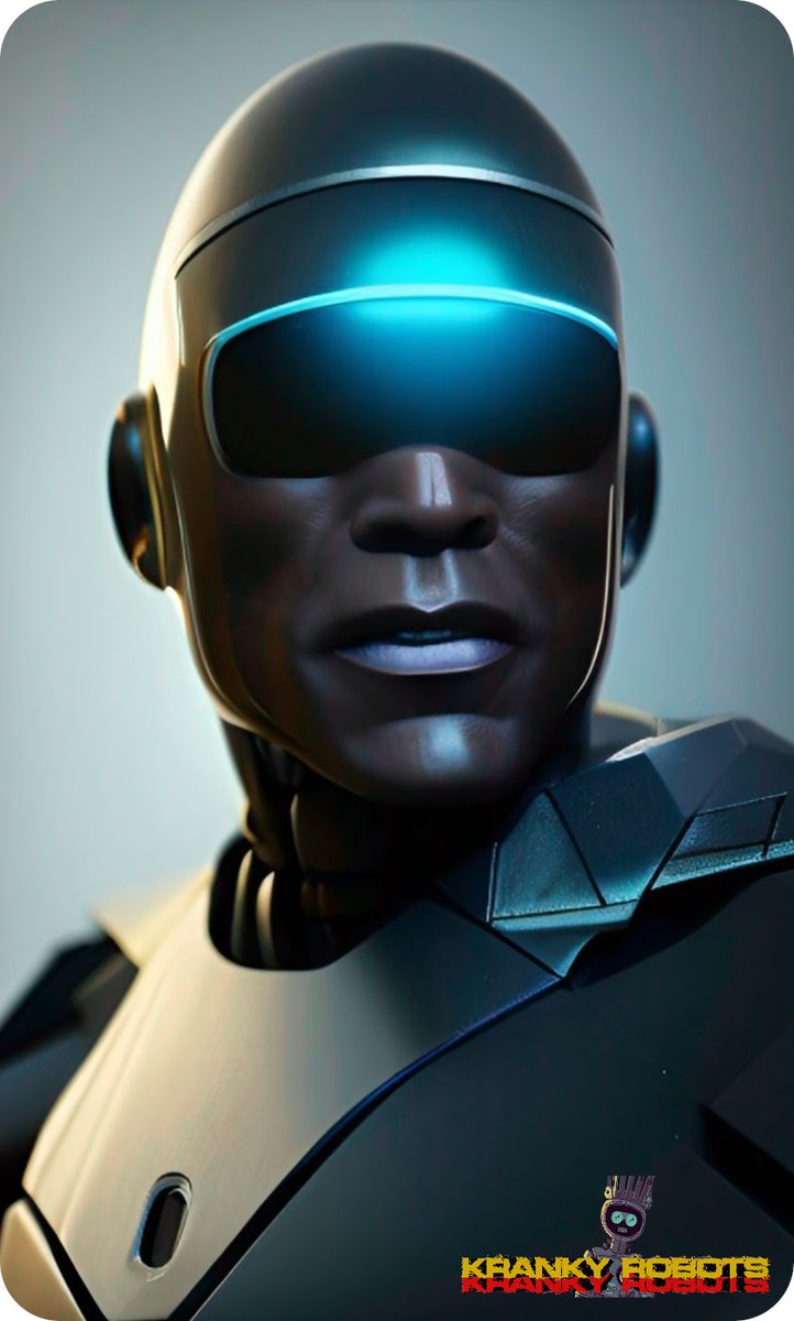 KrankyRobots's tweet photo. Kranky Robots 122222 #39 on OpenSea #NFTartists  #metaversenft #NFTCommunity #nftart #cryptoart #hiphopnft #hiphop #hiphopmusic #artwork #art #metaverseart #artgallery #nftcollectors #nfts #nft #blackart #OpenSeaNFT #japanese 
  https://t.co/4MzACSDbLK via @opensea https://t.co/DME0qLAmXA