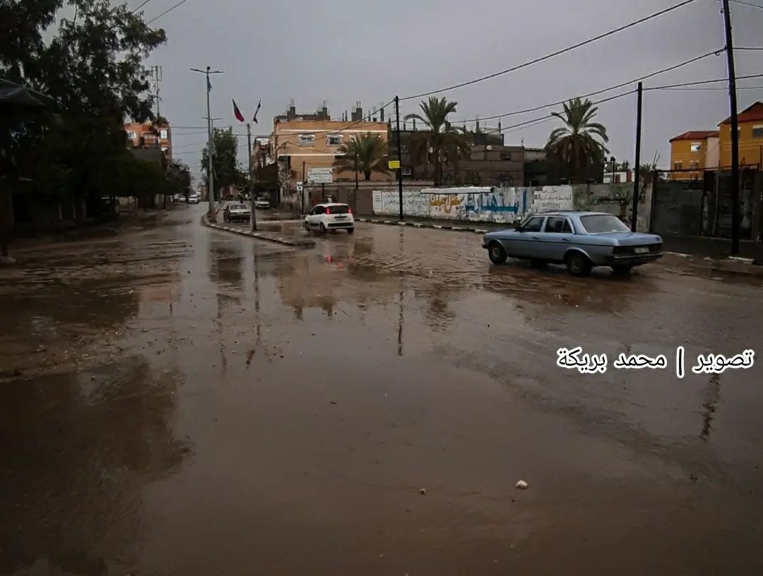MohammedBarika2's tweet photo. Very cold weather prevails in the Gaza Strip
#palestine #gaza #raning https://t.co/92LPEslpdg