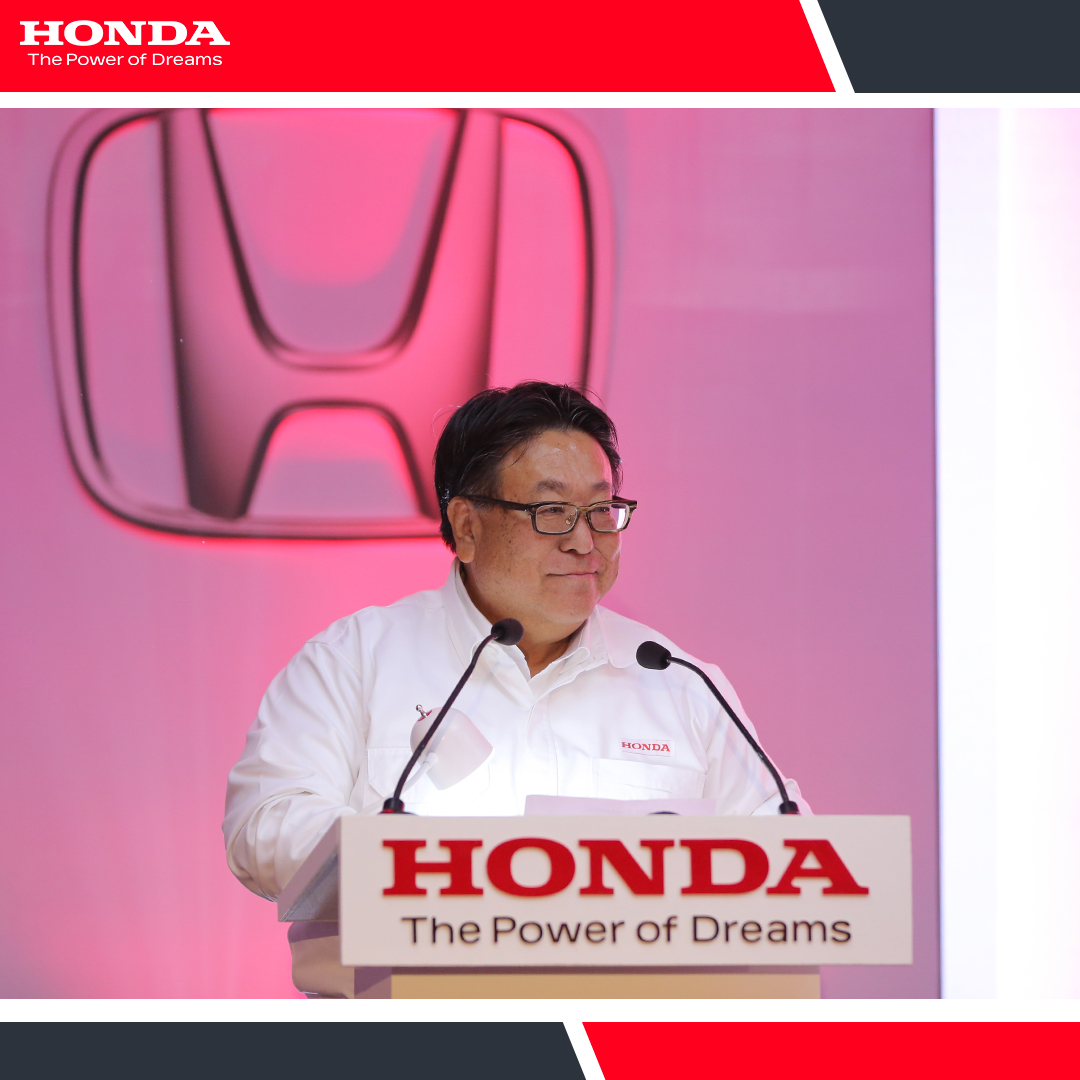 Honda Car India on Twitter "Honda’s top management, including, Mr