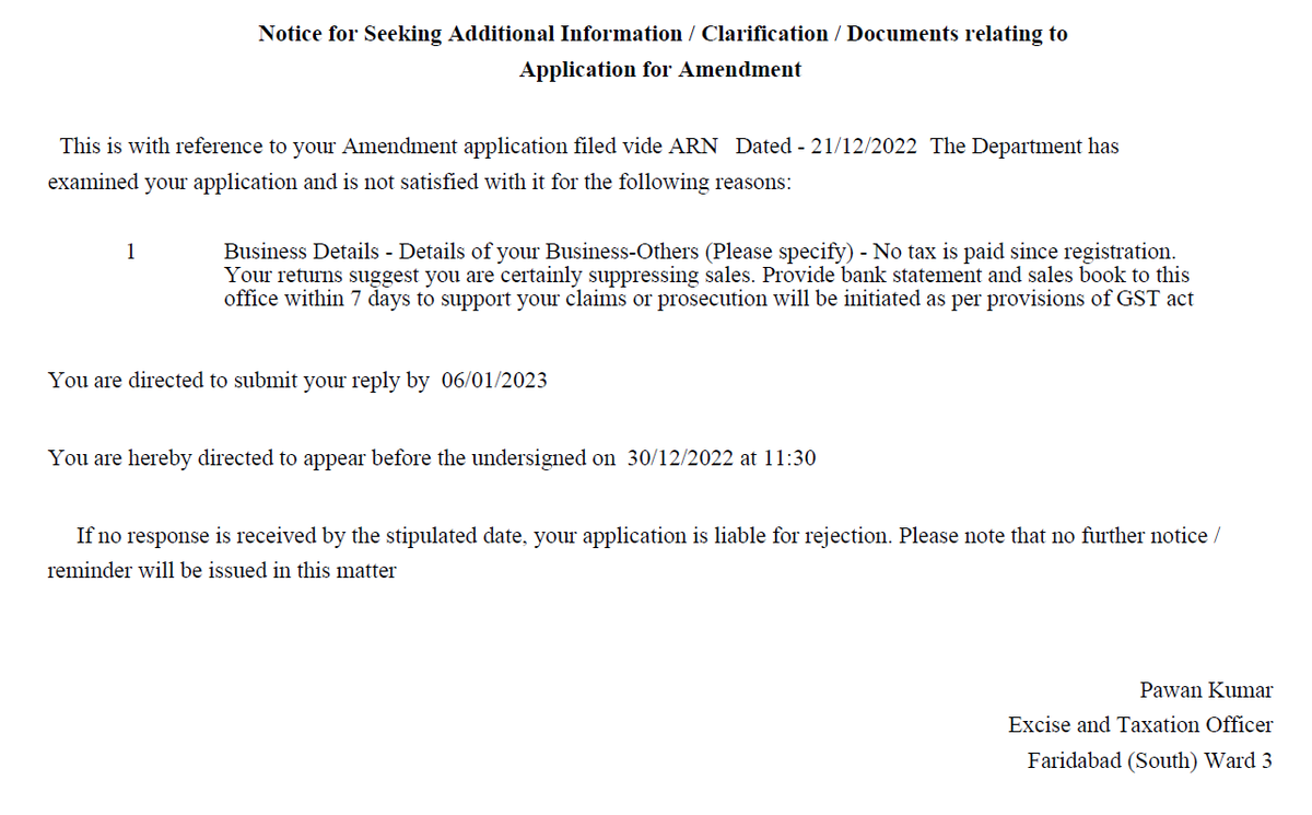 PratibhaGoyal's tweet photo. Here we have applied for a simple address change...:( https://t.co/3qiehDptCH