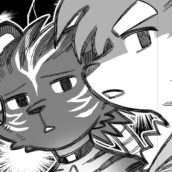 12/28, 2022🕒12:00PM
『We can't get out / Second part』
I plan to post these on Ko-fi!☕✨
#山戌漫画
#Kofi 