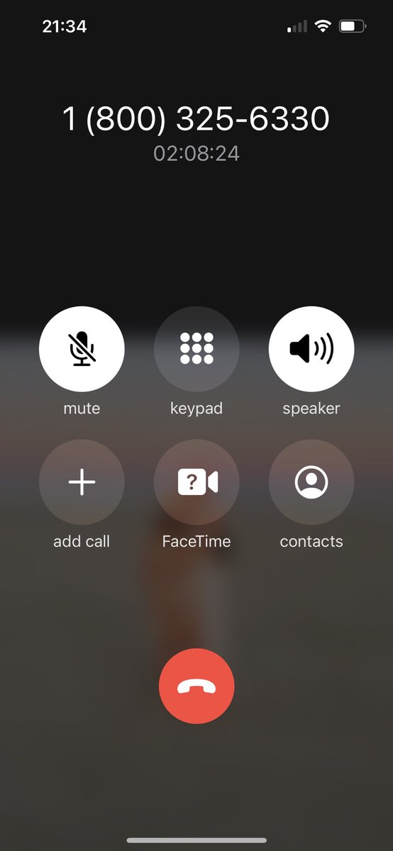 jevans2's tweet photo. UPDATE: 2+ hours and still on hold — and it appears that my flight has been changed. but for the wrong flight. Please help. https://t.co/hMLzOQdoqH