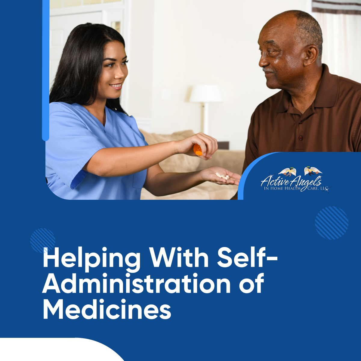 activeainhhcllc's tweet image. Your loved ones might have problems with the self-administration of their medicines. As their primary caregiver, it's your task to help them administer their medications.

Read more:
facebook.com/permalink.php?…

#SelfAdministration #MedicationAssistance #HomeHealthCare #StCharlesMO