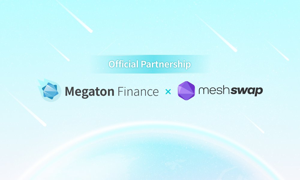 Megaton Finance tweet media