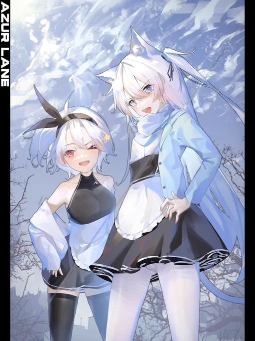 ハムマンケント#アズールレーン 
