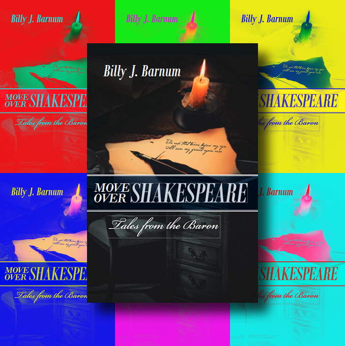 bookpromo247's tweet photo. Move Over Shakespeare Tales From The Baron by @poetryman551

📚 https://t.co/3NbrrWeMlV

#Amazon #Barnesandnoble #Apple #GooglePlay #Indiebound #Kindle #Nook #IBooks #GooglePlay #Poetry #Inspirational #Faith #Suspense #Humor #WritingCommunity #Readers #Read #BookLover https://t.co/DDJq6xchL2