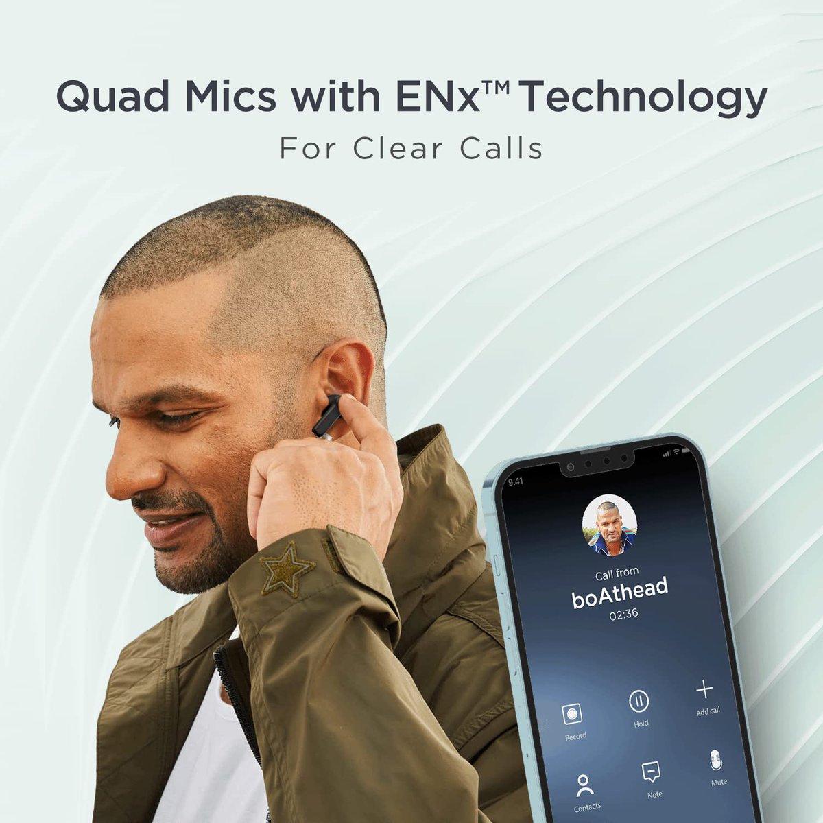 MindYourDeal's tweet photo. Rs 2,999 at 40% off on boAt Airdopes 393ANC True Wireless Earbuds with 32dB Hybrid ANC
Amazon Deal- https://t.co/Wyuq84Fcvy
#amazondeal #sale #discount #offer #boat #boatearbuds #earbuds #earphones #headphones #tech #gadget #android #iphone #ios #realme #oppo #oneplus #samsung https://t.co/zpNoegLhvj