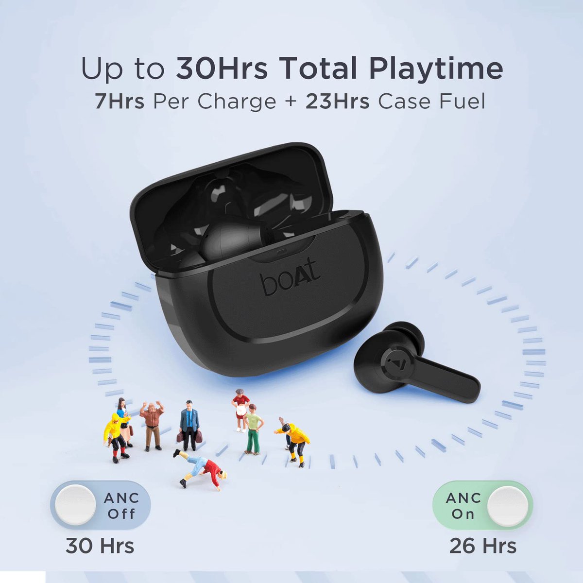 MindYourDeal's tweet photo. Rs 2,999 at 40% off on boAt Airdopes 393ANC True Wireless Earbuds with 32dB Hybrid ANC
Amazon Deal- https://t.co/Wyuq84Fcvy
#amazondeal #sale #discount #offer #boat #boatearbuds #earbuds #earphones #headphones #tech #gadget #android #iphone #ios #realme #oppo #oneplus #samsung https://t.co/zpNoegLhvj