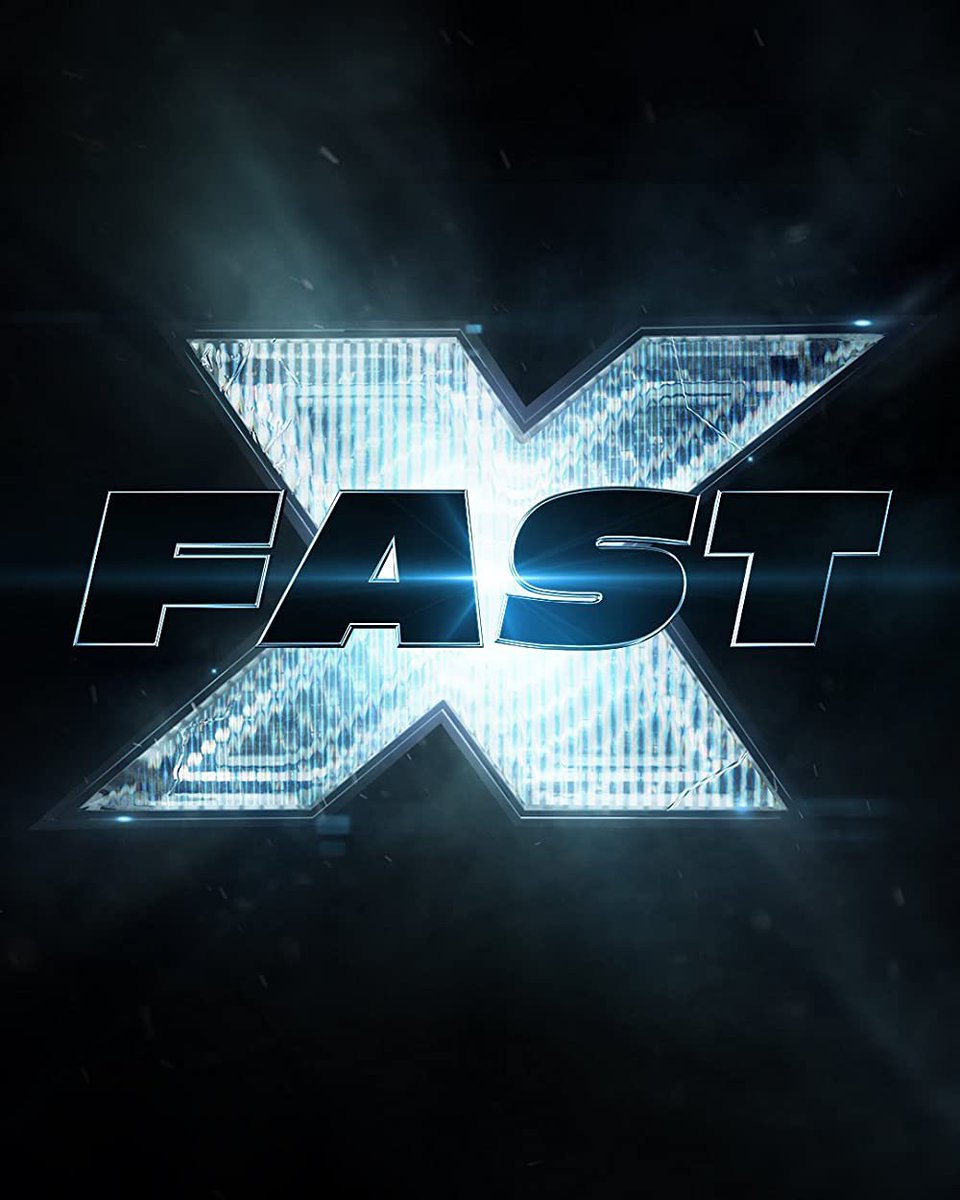 DiscussingFilm's tweet photo. Vin Diesel says the first trailer for ‘FAST X’ will release in less than 2 months. https://t.co/MPEEgx5Uxu