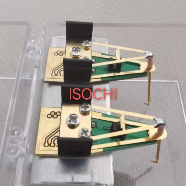 PCB Flying Probes for Flying Probes Tester.

Support custom based on your samples.

(support custom spares)
----
Kunshan Sochi Electronics
Jenny Yang
sales1@suchidz.com
Ph:+86 19962795571(Whatsapp/Wechat)

#isochi #flyingprobes #flyingprobetester https://t.co/Ncwz6PVS07