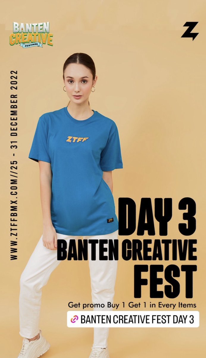 ZTFFbmx (@zerotwofivefour) on Twitter photo Banten Creativ Fest alun alun kota serang 25-31 des 2022 get discount up to 70% cc <a href="/info_Lebak/">Info Lebak</a> <a href="/infopandeglang/">Info Pandeglang</a> <a href="/bantenvidgram/">BANTENVIDGRAM</a> <a href="/fesbukbanten/">Fesbuk Banten news</a> <a href="/SerangCilegon/">Info Serang Cilegon</a> <a href="/infoSerang/">Info Serang</a> #kotaserang #infoserang #banten Banten Creativ Fest alun alun kota serang 25-31 des 2022 get discount up to 70% cc <a href="/info_Lebak/">Info Lebak</a> <a href="/infopandeglang/">Info Pandeglang</a> <a href="/bantenvidgram/">BANTENVIDGRAM</a> <a href="/fesbukbanten/">Fesbuk Banten news</a> <a href="/SerangCilegon/">Info Serang Cilegon</a> <a href="/infoSerang/">Info Serang</a> #kotaserang #infoserang #banten