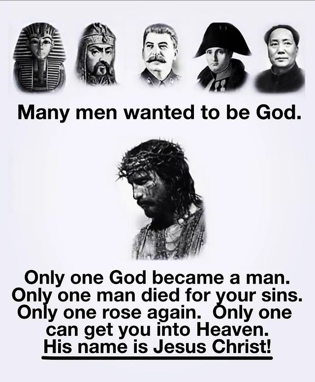 SharonP59972658's tweet photo. Jesus answered, "I am the way and the truth and the life. No one comes to the Father except through me✨( John 14:6) https://t.co/5gl3qkwzjM