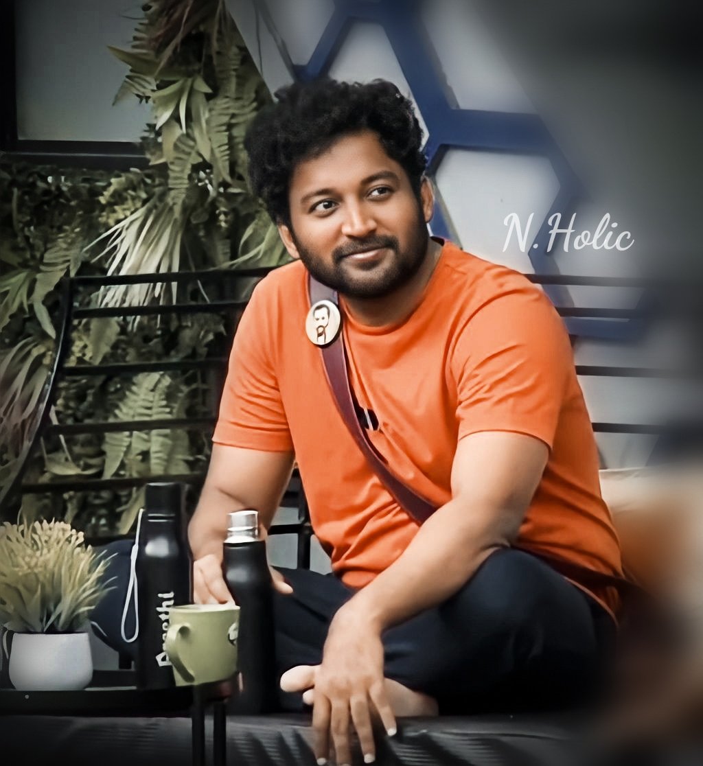 vikraman_Trends's tweet photo. We Love #Vikraman 💖

#BiggBoss6Tamil https://t.co/4QRNLridfU