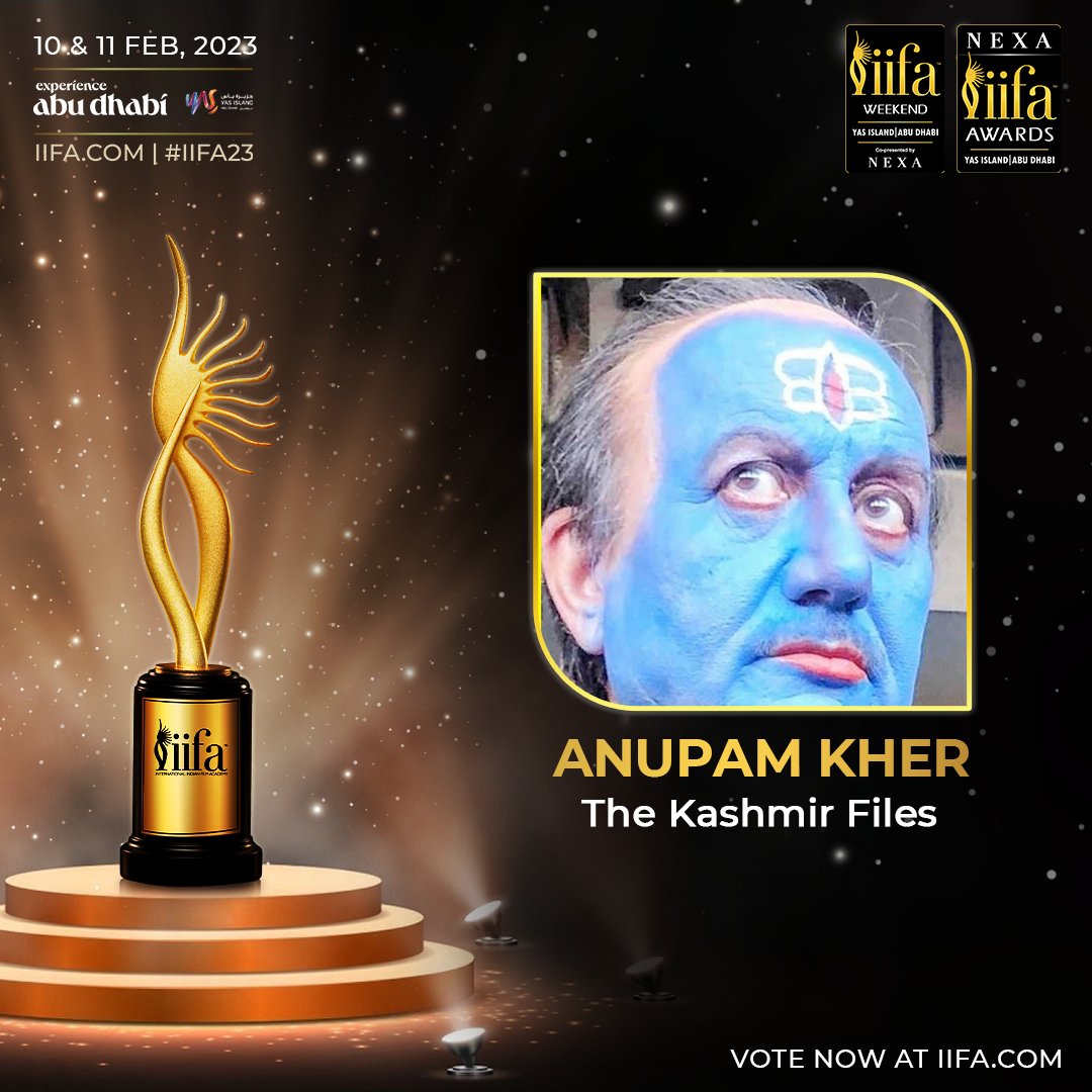 IIFA tweet media