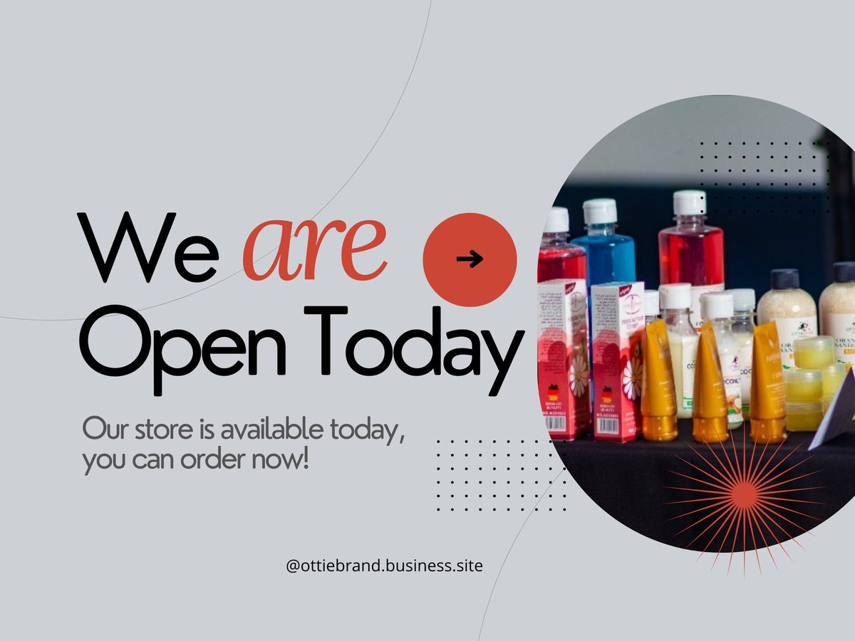ottiebrand's tweet photo. Yes, we're open!

11 Churchill Ave Alexandra Park or Nhaka parade cnr Angwa and George Silundika first floor mixed breed mall shop 8 https://t.co/fGV2hNY1ao