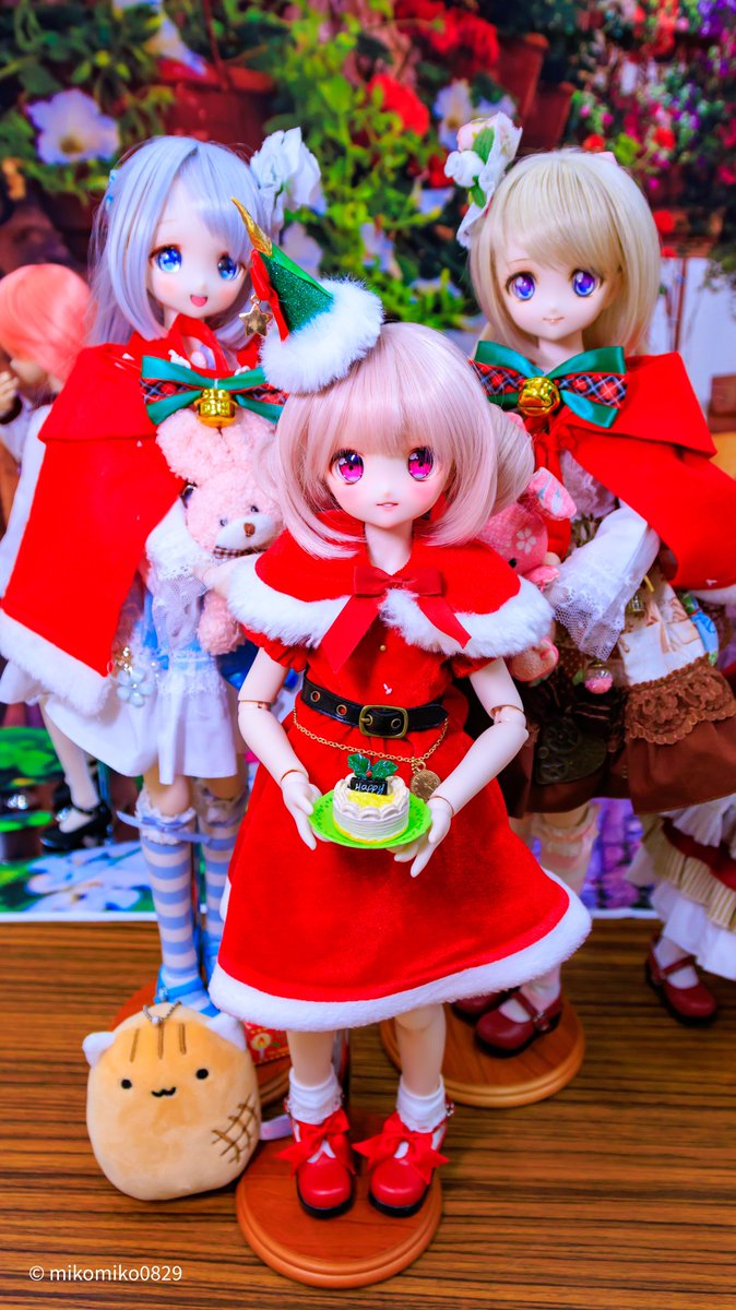 miko0829miko's tweet photo. かわいいサンタさん その2
#DOF19 https://t.co/76bmjy6ncM