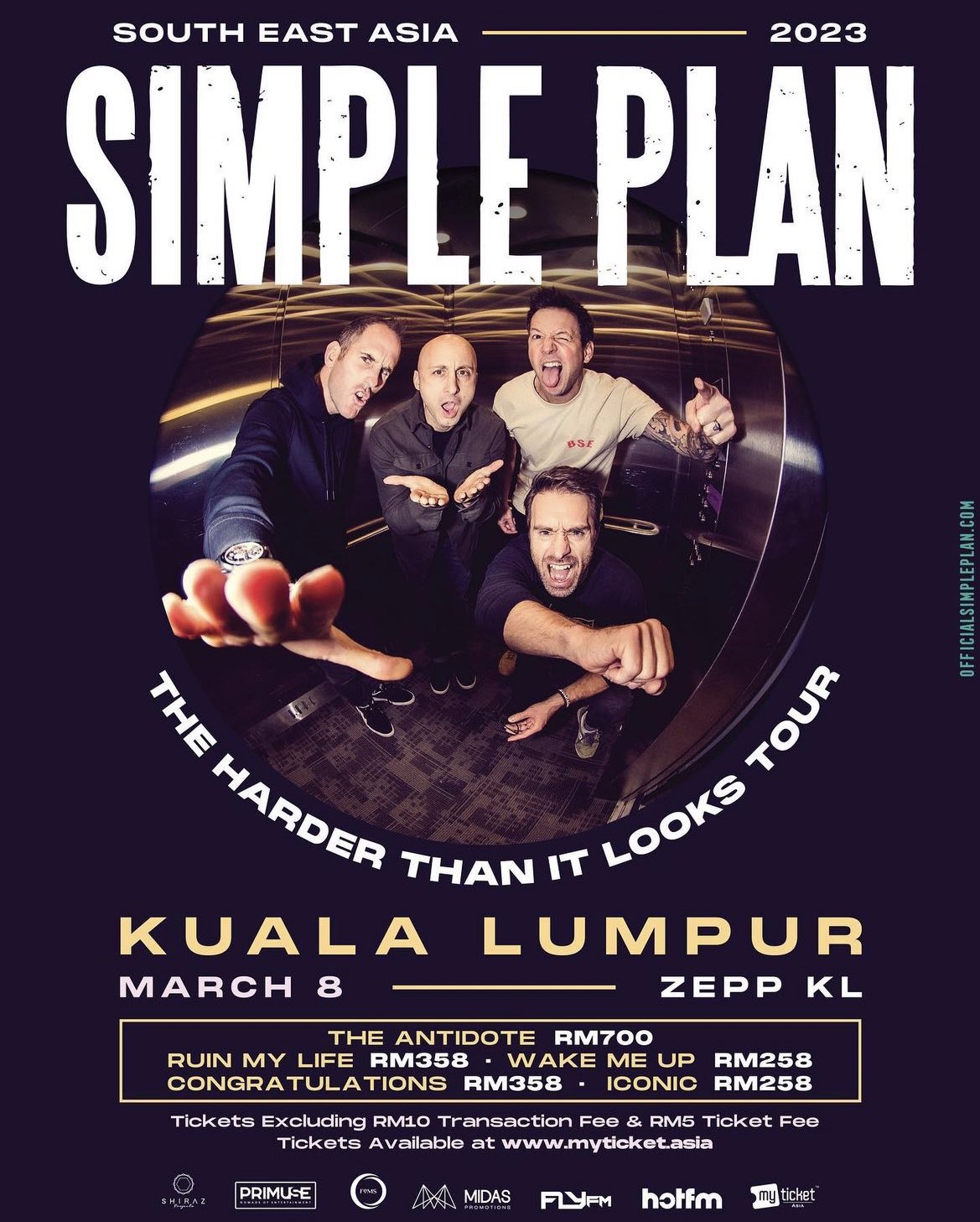 Simpleplan Twitter Search Twitter