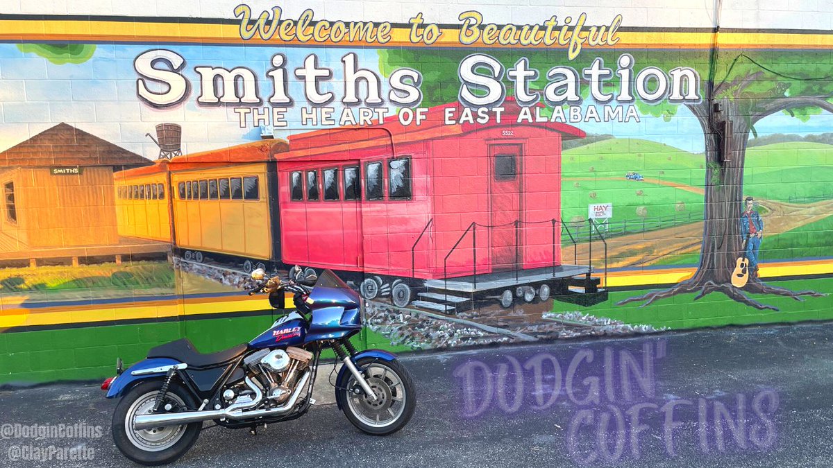 Parettey's tweet image. #dodgincoffins