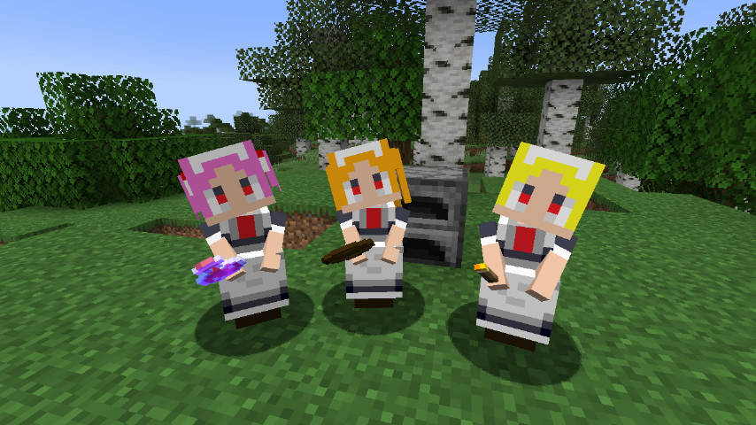 1 15 2 1 19 3 Littlemaidrebirth Transformintolittlemaid Flexibleguns等 1 21 Minecraft Japan Forum