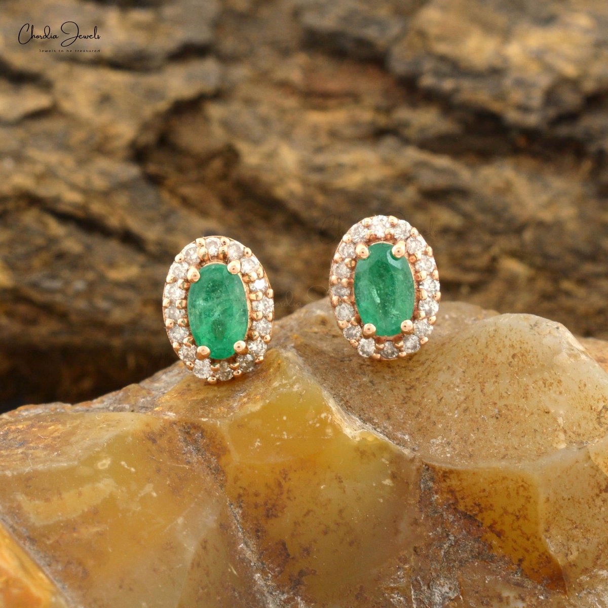 Natural Emerald Solitaire Studs |
@etsy
#etsyseller #emeraldsolitariestud #14ksolidrosegold #weddingearrings #giftforwomen #jewelryforher etsy.me/3C2uxGu