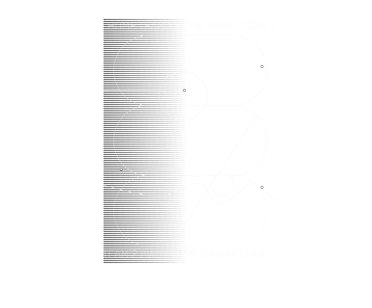 Negative Space (@_______ns__) on Twitter photo "GenCup 2022" combines #genart, football and visual design to generate beautiful, abstract compositions of every <a href="/FIFAWorldCup/">FIFA World Cup</a> match.
Incredible work by <a href="/zehf/">Zeh Fernandes</a> and <a href="/marcovincit/">marcovincit</a>.
---
#sports #datavis #generative #art
gencup.art "GenCup 2022" combines #genart, football and visual design to generate beautiful, abstract compositions of every <a href="/FIFAWorldCup/">FIFA World Cup</a> match.
Incredible work by <a href="/zehf/">Zeh Fernandes</a> and <a href="/marcovincit/">marcovincit</a>.
---
#sports #datavis #generative #art
gencup.art