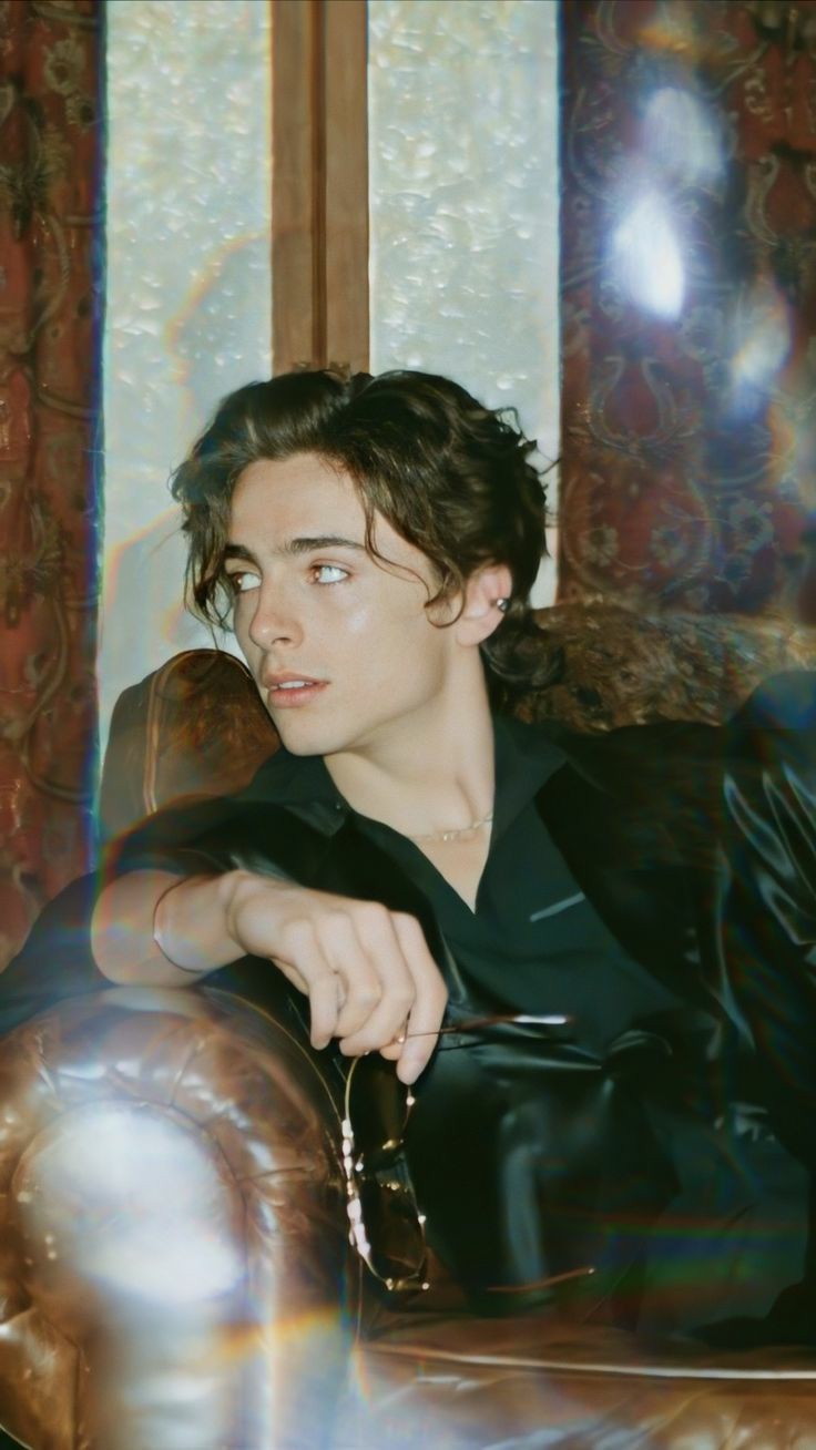 Happy birthday, Timothée Chalamet! 