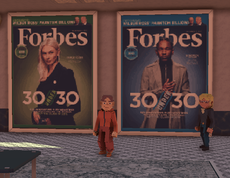 karlitox787's tweet photo. @TheSandboxGame @Forbes @polygonalmind In the @Forbes Metaverse Hub! Check my screenshot below 🎈👇 https://t.co/aNXgis63g7