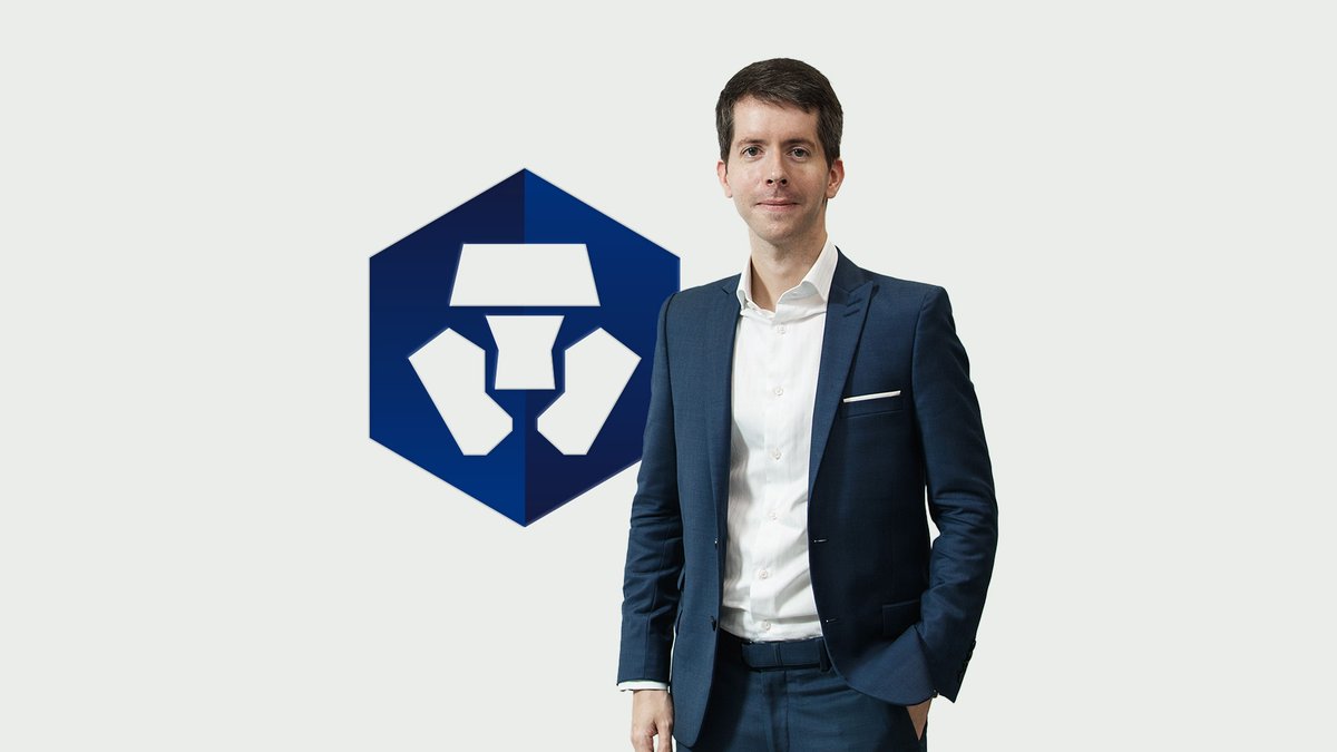 📣 We're pleased to announce the promotion of Eric Anziani to President and Chief Operating Officer.

🚀 In this new role, he'll continue to drive growth and innovation at Crypto.com.

👏 Congratulations <a href="/ericnode/">Eric Anziani</a>

Learn more:
crypto.com/company-news/c…