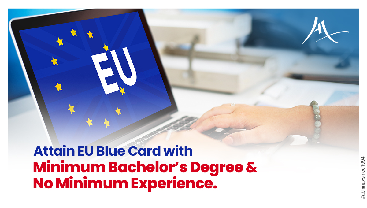 abhinavimmi's tweet photo. Bring your family with EU Blue Card in German and enjoy EU benefits!
For more information call us at +91-8595338595.
#eubluecard #euimmigration #euvisa #familyimmigration #immigratetoeu #migratetoeu #movetoeu #immigrationmadesimple #immigrationconsultants #abhinavsince1994 https://t.co/d2PpELgDn3