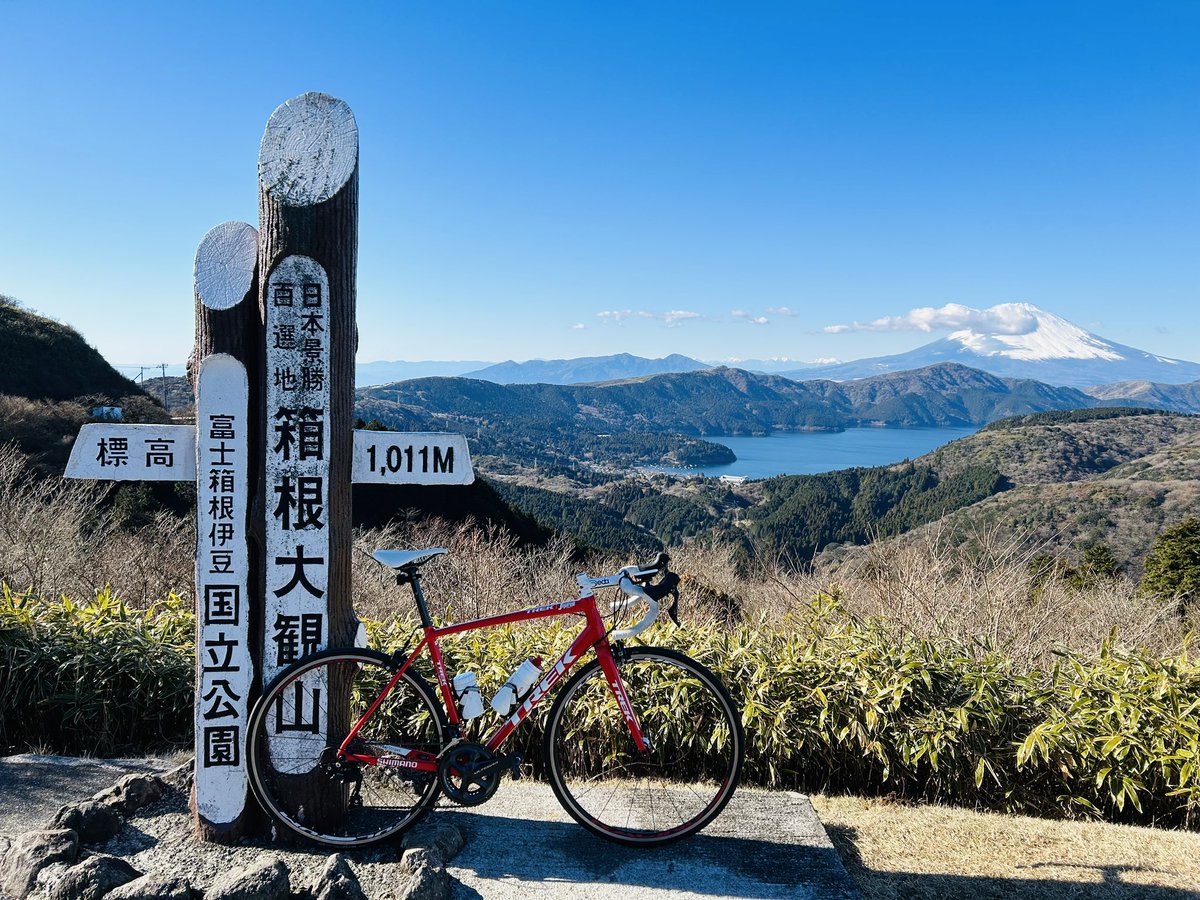 u_jitensha's tweet photo. 富士山にこんにちはしてきた https://t.co/A2QHl0cWOI