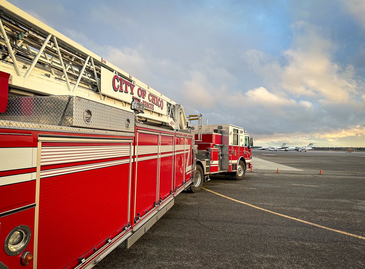JakeMiille_Fire's tweet image. The new tiller cadre learning from one of the best. I’m excited to be a part of this team and to continue building our strong culture of operational excellence. #ChicoFD #ChicoFirefighters