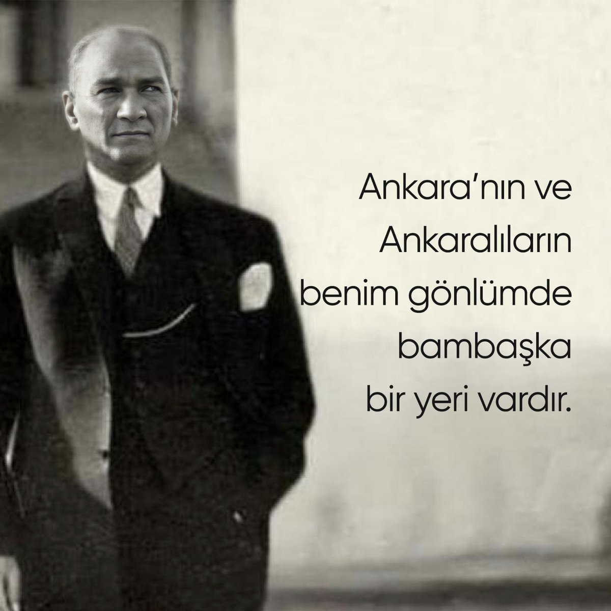 Hacettepe1967's tweet photo. Atatürk'ün Ankara'ya gelişinin 103. yılı kutlu olsun.
#AtatürkünAnkarayaGelişi
#Hacettepeliyiz https://t.co/66kbxvcB1Z