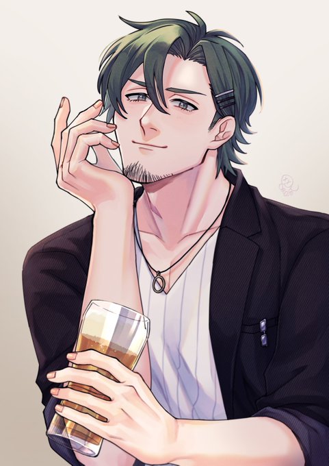 RTしたVtuberさんを描く④#ミノルーブル 