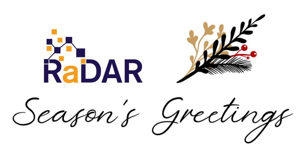 The fourth issue of the RaDAR Newsletter is out!📬
🔸The RaDAR Buyers Group launches the #Market  #Consultation stage 📣
🔸RaDAR #webinar: #Datadriven approaches to strengthen #AMR management &amp; prevention 📆

...and more!👉lnkd.in/dKn-JvVr]
Wishes of Happy Holidays to all!