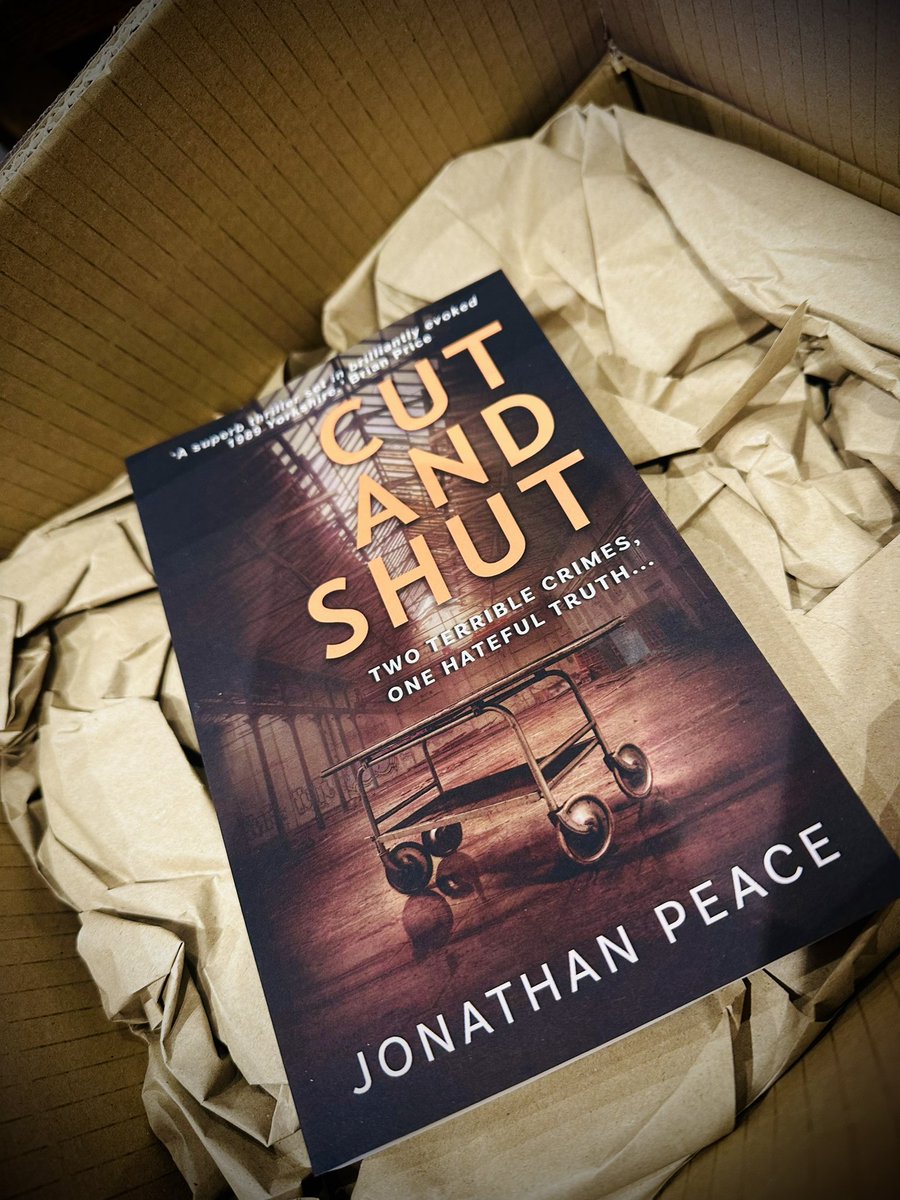 Box of new books! Box of new books! #crimeseries #thriller #book #books #advancecopies