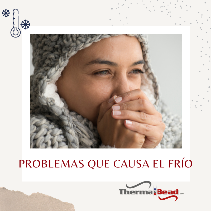 Thermabead_'s tweet photo. ¿Qué problemas ocasiona el frío?

👉 El riesgo de infarto aumenta el 20%
👉 Aumento de enfermedades
👉 Hipotermia
👉 Depresión estacional

Olvídate del frío en casa con #ThermaBead. 😉

☎️ 932 22 23 73
▶️ https://t.co/xQFTzn3PHO https://t.co/8i2OUZYRt0