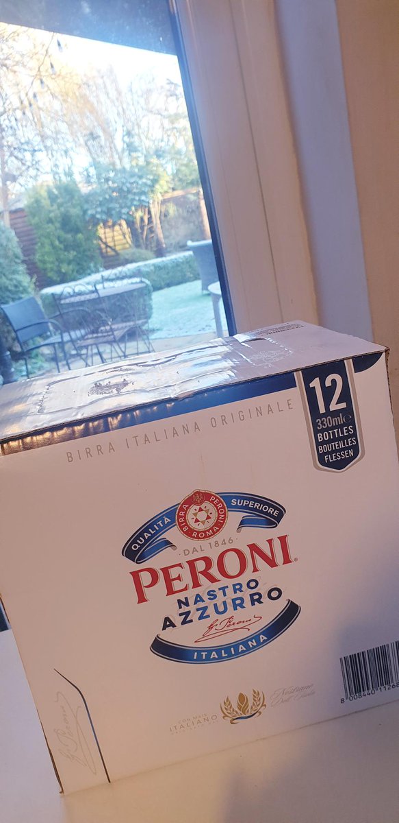 abellandscaping's tweet photo. @MarshallsGroup knows how to look after their installers. Big shout out to Paddie, who looks after us so well! Team Abel will enjoy these together! https://t.co/WyZ3Vqcxi9