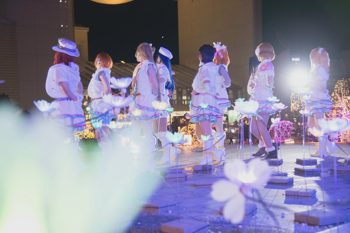 hakuoukichu's tweet photo. ラブライブ！
      *✲ﾟ*｡⋆Snow halation*✲ﾟ*｡⋆

不思議だね いまの気持ち
        空から降ってきたみたいー

photo @YamadataroF 
            @Kazusen_Toshi https://t.co/QbJzvOAh18